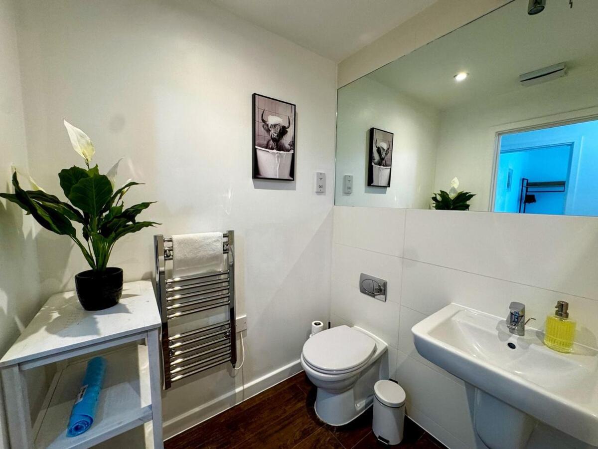 Apartemen Avocado Tree Cambridge (Cambridgeshire)